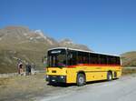 (256'035) - Oser, Brchen - VS 93'575 - NAW/Lauber (ex Epiney, Ayer PID 1076) am 8. Oktober 2023 in Moiry, Lac de Moiry