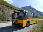 oser-buerchen/862743/266544---oser-buerchen---vs (266'544) - Oser, Brchen - VS 93'575 - NAW/Lauber (ex Epiney, Ayer/PID 1076) am 1. September 2024 am Sanetschpass