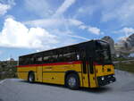 oser-buerchen/862753/266555---oser-buerchen---vs (266'555) - Oser, Brchen - VS 93'575 - NAW/Lauber (ex Epiney, Ayer/PID 1076) am 1. September 2024 auf dem Sanetschpass