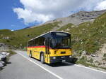 oser-buerchen/862764/266573---oser-buerchen---vs (266'573) - Oser, Brchen - VS 93'575 - NAW/Lauber (ex Epiney, Ayer/PID 1076) am 1. September 2024 in Savise, Htel Sanetsch