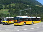 (207'927) - PostAuto Bern - BE 653'382 - Mercedes am 14.