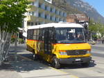(216'092) - PostAuto Bern - BE 90'275 - Mercedes/Kusters (ex Portenier, Adelboden Nr.