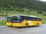 PostAuto Bern/702597/217655---postauto-bern---be (217'655) - PostAuto Bern - BE 653'387 - Setra am 7. Juni 2020 beim Bahnhof Oberwald