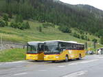 PostAuto Bern/702602/217660---postauto-bern---be (217'660) - PostAuto Bern - BE 653'387 - Setra am 7. Juni 2020 beim Bahnhof Oberwald