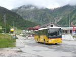 (217'662) - PostAuto Bern - BE 653'387 - Setra am 7. Juni 2020 beim Bahnhof Oberwald