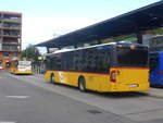 PostAuto Bern/706145/218601---postauto-bern---nr (218'601) - PostAuto Bern - Nr. 531/BE 555'831 - Mercedes am 6. Juli 2020 beim Bahnhof Bern Brnnen Westside