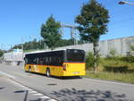 PostAuto Bern/706442/218696---postauto-bern---nr (218'696) - PostAuto Bern - Nr. 531/BE 555'831 - Mercedes am 12. Juli 2020 beim Bahnhof Bern Brnnen Westside