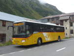 (219'924) - PostAuto Bern - Nr. 73/BE 171'453 - Setra (ex AVG Meiringen Nr. 73) am 22. August 2020 in Gletsch, Post