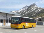 Iveco/739103/226103---postauto-bern---be (226'103) - PostAuto Bern - BE 474'688 - Iveco am 3. Juli 2021 in Grimsel, Passh�he