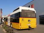 (234'106) - PostAuto Bern - Nr. 10/BE 673'731 - Hess (ex Klopfstein, Laupen Nr. 10) am 26. M�rz 2022 in Kerzers, Interbus