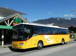 Wilderswil/811408/248775---postauto-bern---nr (248'775) - PostAuto Bern - Nr. 73/BE 171'453/PID 5624 - Setra (ex AVG Meiringen Nr. 73) am 18. April 2023 beim Bahnhof Wilderswil