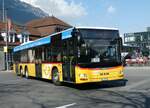 (248'907) - PostAuto Bern - BE 718'991/PID 10'526 - MAN am 19.