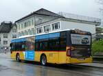 (249'125) - PostAuto Bern - BE 610'539/PID 5270 - Mercedes (ex BE 700'281; ex Schmocker, Stechelberg Nr. 2) am 25. April 2023 beim Bahnhof Urnsch
