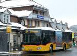 (257'439) - PostAuto Bern - BE 610'531/PID 11'947 - Mercedes am 4.