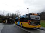 (269'698) - PostAuto Bern - BE 610'539/PID 5270 - Mercedes (ex BE 700'281; ex Schmocker, Stechelberg Nr.