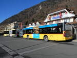 (269'891) - PostAuto Bern - BE 610'539/PID 5270 - Mercedes (ex BE 700'281; ex Schmocker, Stechelberg Nr.