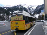 (271'427) - PostAuto Bern - BE 669'359/PID 10'147 - Hess (ex Nr. 6; ex Klopfstein, Laupen Nr. 6) am 24. Januar 2025 auf der Stckalp