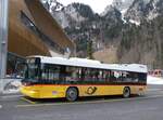 (271'429) - PostAuto Bern - BE 669'359/PID 10'147 - Hess (ex Nr. 6; ex Klopfstein, Laupen Nr. 6) am 24. Januar 2025 auf der Stckalp