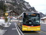 (271'431) - PostAuto Bern - BE 669'359/PID 10'147 - Hess (ex Nr. 6; ex Klopfstein, Laupen Nr. 6) am 24. Januar 2025 auf der Stckalp