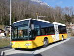 Ringgenberg/875767/272199---postauto-bern---be (272'199) - PostAuto Bern - BE 610'544/PID 5417 - Mercedes (ex BE 538'988; ex BE 637'781) am 17. Februar 2025 in Ringgenberg, S�ge