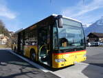 Ringgenberg/875769/272210---postauto-bern---be (272'210) - PostAuto Bern - BE 610'544/PID 5417 - Mercedes (ex BE 538'988; ex BE 637'781) am 17. Februar 2025 in Ringgenberg, S�ge