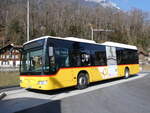 Ringgenberg/875771/272203---postauto-bern---be (272'203) - PostAuto Bern - BE 610'544/PID 5417 - Mercedes (ex BE 538'988; ex BE 637'781) am 25. Februar 2025 in Ringgenberg, S�ge