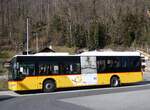 Ringgenberg/875773/272205---postauto-bern---be (272'205) - PostAuto Bern - BE 610'544/PID 5417 - Mercedes (ex BE 538'988; ex BE 637'781) am 17. Februar 2025 in Ringgenberg, S�ge