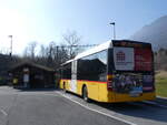 Ringgenberg/875775/272207---postauto-bern---be (272'207) - PostAuto Bern - BE 610'544/PID 5417 - Mercedes (ex BE 538'988; ex BE 637'781) am 17. Februar 2025 in Ringgenberg, S�ge