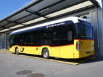 (273'889) - PostAuto Bern - PID 12'124 - eMercedes am 12. April 2025 in Winterthur, Daimler Buses