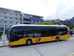 (274'151) - PostAuto Bern - BE 610'535/PID 12'124 - eMercedes am 24.