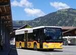 (275'602) - PostAuto Bern - BE 707'943/PID 11'857 - Mercedes (ex Kbli, Gstaad; ex PostAuto Bern BE 538'988; ex PostAuto Bern BE 653'386) am 16.