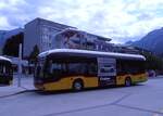 Interlaken/891146/277831---postauto-bern---be (277'831) - PostAuto Bern - BE 610'540/PID 12'129 - eMercedes am 14. Juli 2025 beim Bahnhof Interlaken West
