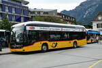 (279'879) - PostAuto Bern - BE 610'541/PID 12'130 - eMercedes am 4.