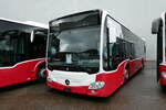 (280'786) - PostAuto Bern - PID 12'319 - Mercedes (ex Wiener Linien, A-Wien Nr.