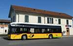 (289'672) - PostAuto Bern - BE 537'935/PID 12'347 - eSolaris am 18.