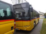 (228'158) - PostAuto Graubnden - GR 170'438 - Solaris (ex PostAuto Ostschweiz; ex Postautobetriebe Unteres Toggenburg, Ltisburg) am 19.