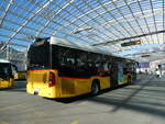 (233'600) - PostAuto Graubnden - GR 178'949 - Mercedes (ex CarPostal Ouest) am 9.