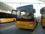 (233'728) - PostAuto Graub�nden - GR 179'707 - Setra am 10. M�rz 2022 in Chur, Postautostation