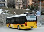 st-moritz/810901/248606---postauto-graubuenden---gr (248'606) - PostAuto Graub�nden - GR 162'988/PID 11'690 - Mercedes am 15. April 2023 beim Bahnhof St. Moritz