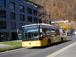 (269'167) - PostAuto Graubnden - GR 106'553/PID 4629 - Mercedes (ex PostAuto Nordschweiz) am 14.