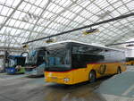 (271'944) - PostAuto Graub�nden - GR 170'434/PID 10'310 - Iveco (ex Lagerfahrzeug Iveco) am 14. Februar 2025 in Chur, Postautostation