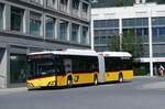 (276'947) - PostAuto Graubnden - GR 101'856/PID 11'882 - eSolaris (ex Dnser, Trimmis) am 18.