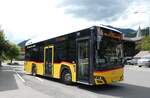 (278'576) - PostAuto Graubnden - GR 162'991/PID 12'081 - eSolaris am 5.