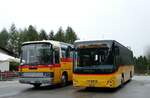 Iveco/897763/280156---postauto-graubuenden---gr (280'156) - PostAuto Graub�nden - GR 102'306/PID 12'012 - Iveco (ex Nr. 6) am 9. September 2025 in Vals, Zervreila