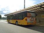 (138'696) - PostAuto Nordschweiz - BL 165'871 - Mercedes (ex SO 135'736) am 6. Mai 2012 beim Bahnhof Mhlin