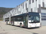 (224'682) - PostAuto Nordschweiz - NE 165'373 - MAN (ex AG 271'206) am 2.