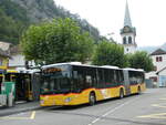 (228'990) - PostAuto Nordschweiz - SO 189'004 - Mercedes am 12.