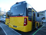 Nesslau/761385/230887---postauto-nordschweiz---pid (230'887) - PostAuto Nordschweiz - PID 11'714 - Mercedes am 21. November 2021 in Nesslau, Altherr