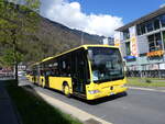 (274'035) - PostAuto Nordschweiz - BL 154'283/PID 12'419 - Mercedes (ex AAGL Liestal Nr.