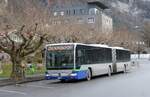 (283'306) - PostAuto Nordschweiz - BL 154'203/PID 12'421 - Mercedes (ex TPL Lugano Nr.